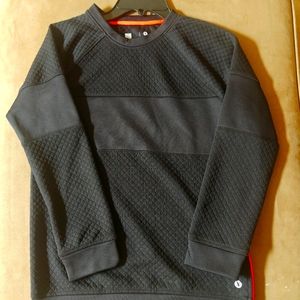 Xersion Boy Black Long Sleeve Shirt